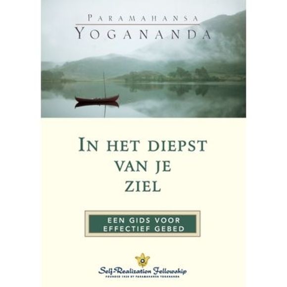 In the Sanctuary of the Soul (Dutch) -- Paramahansa Yogananda - Picture 1 of 1